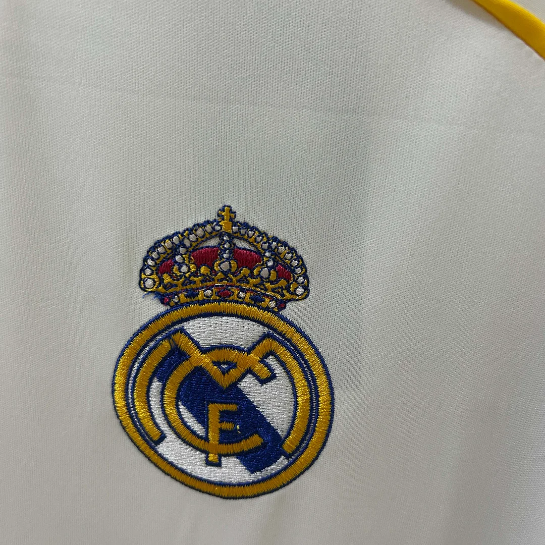 2025/2026 Real Madrid Home Football Shirt 1:1 Thai Quality - Image 6