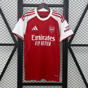 2025/2026 Arsenal Home Football Shirt 1:1 Thai Quality