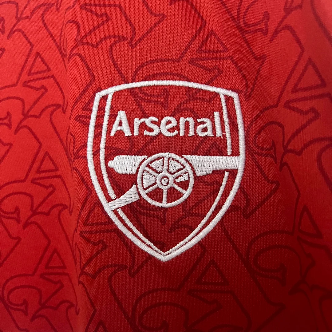 2025/2026 Arsenal Home Football Shirt 1:1 Thai Quality - Image 6