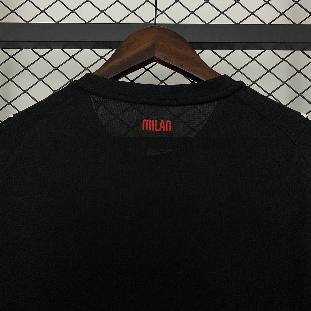 2025/2026 AC Milan Home Soccer Jersey 1:1 Thai Quality - Image 6
