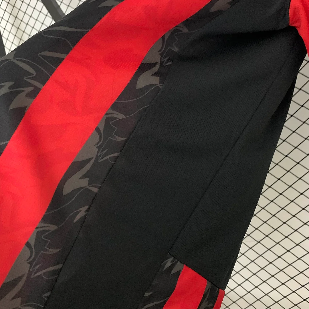 2025/2026 AC Milan Home Soccer Jersey 1:1 Thai Quality - Image 7