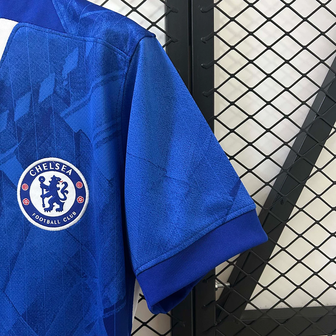 2025/2026 Chelsea Home Football Shirt 1:1 Thai Quality - Image 7