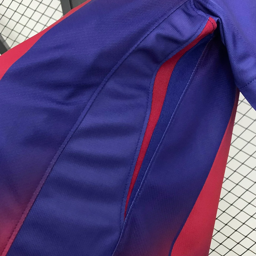 2025/2026 Barcelona Home Football Shirt 1:1 Thai Quality - Image 9