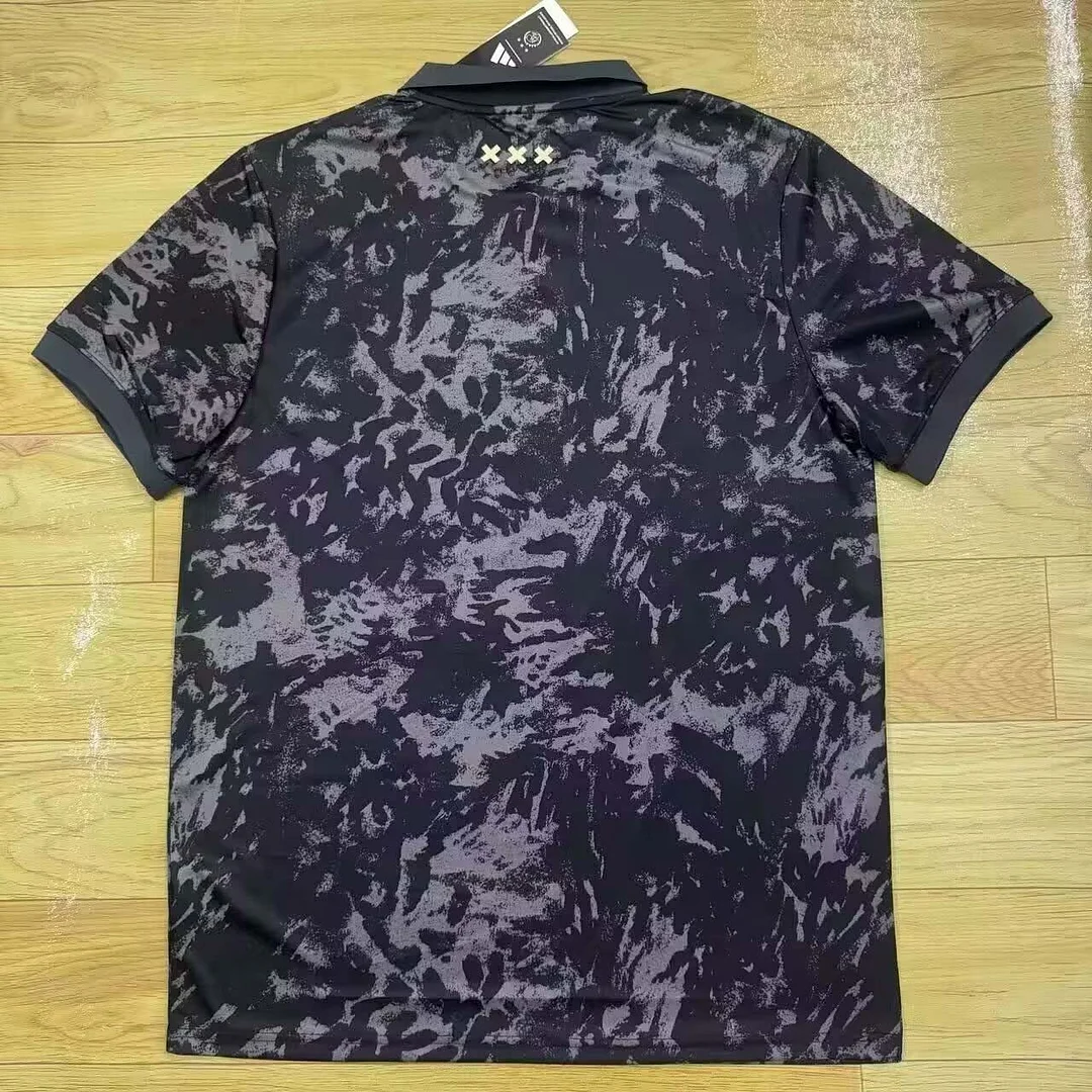 2025/2026 Ajax Commemorative Edition Football Shirt1:1 Thai Quality - Image 2