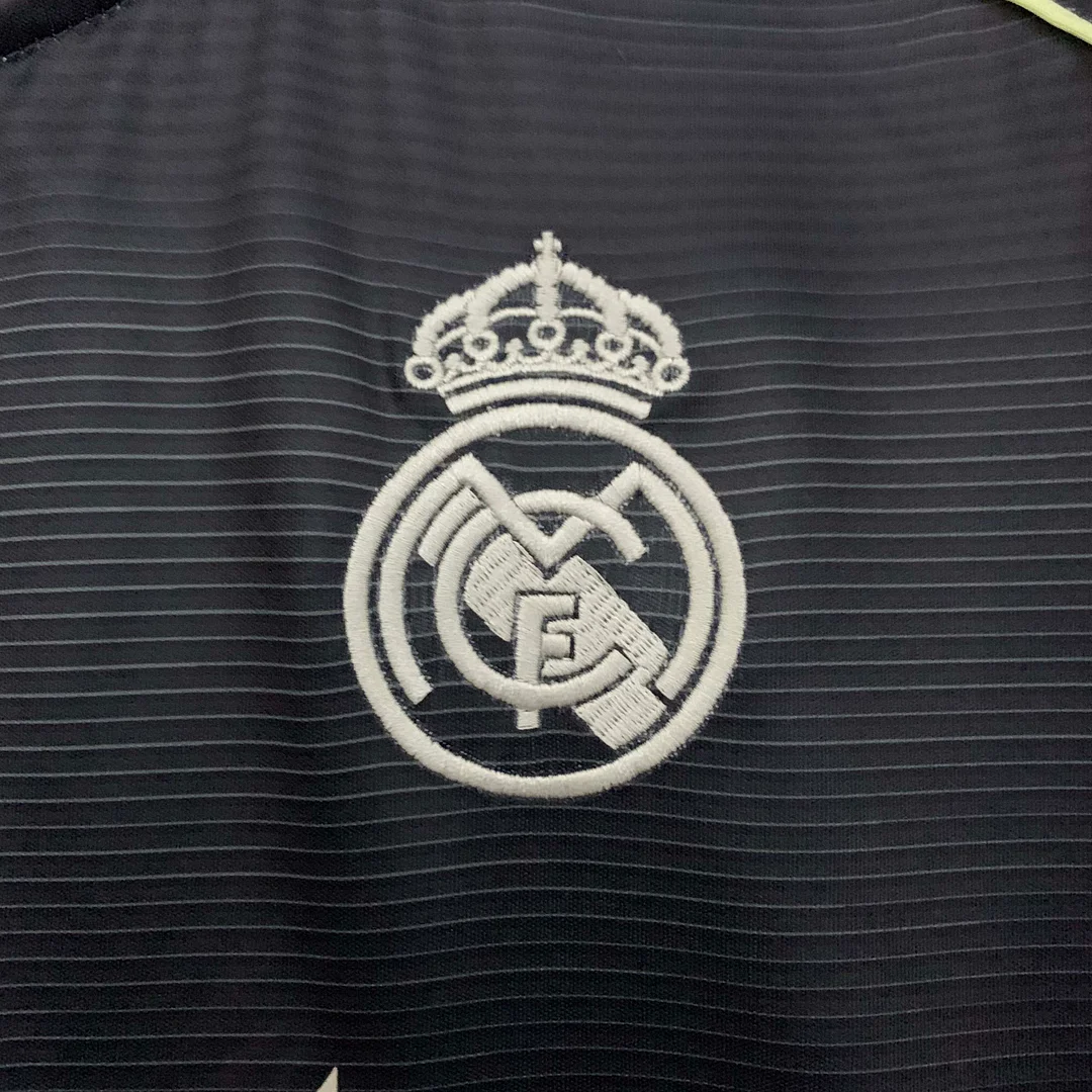 2025/2026 Real Madrid Away Football Shirt 1:1 Thai Quality - Image 6