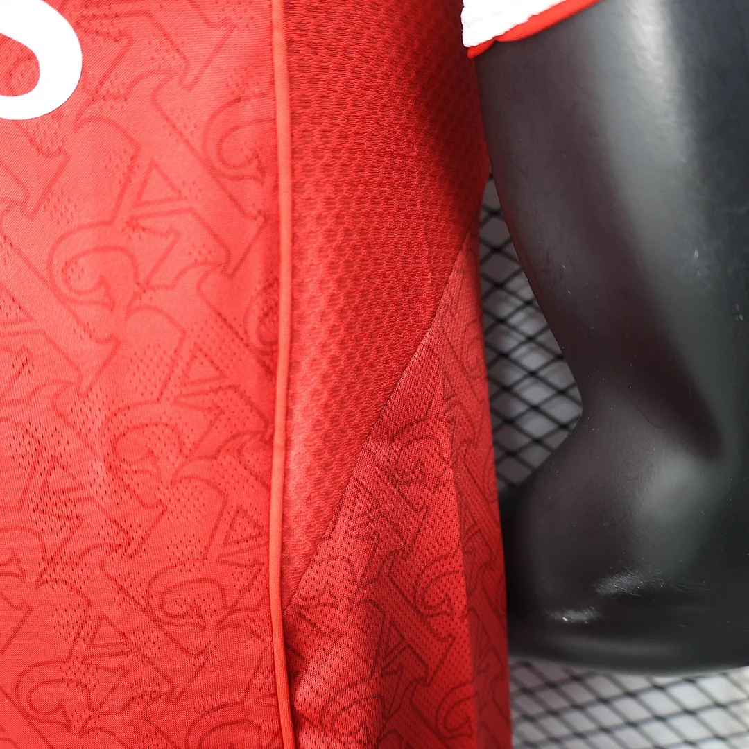 2025/2026 Player Version Arsenal Home Football Shirt 1:1 Thai Quality - Image 9
