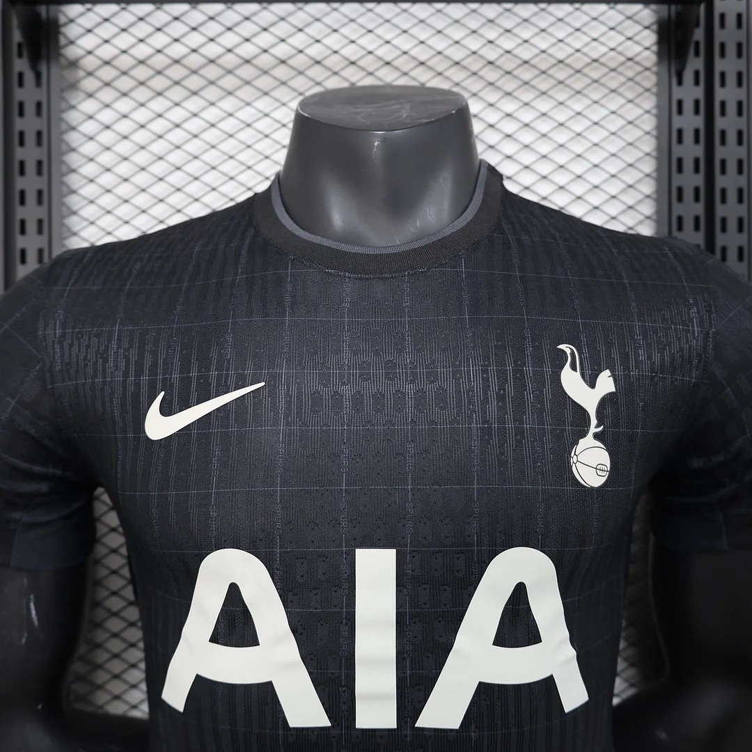 2025/2026 Player Version Tottenham Away Football Shirt 1:1 Thai Quality - Image 5