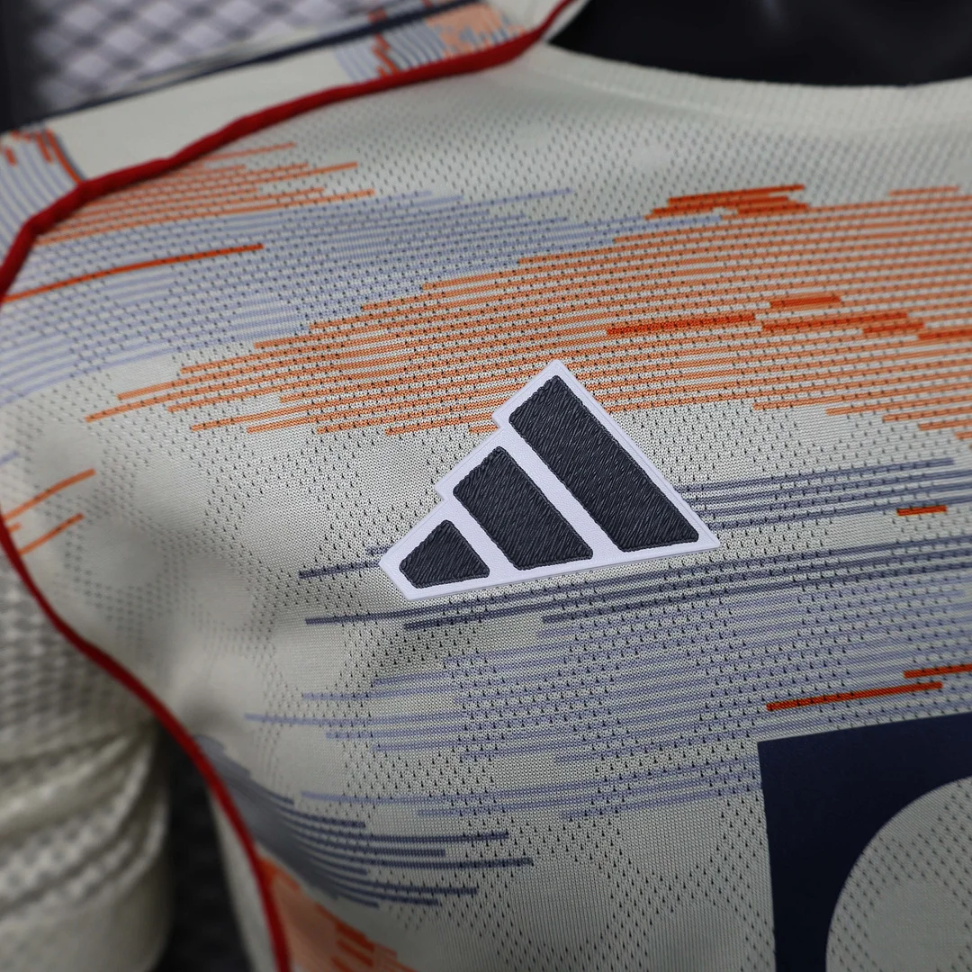 2025/2026 Player Version Bayern Munich Away Football Shirt 1:1 Thai Quality - Image 4