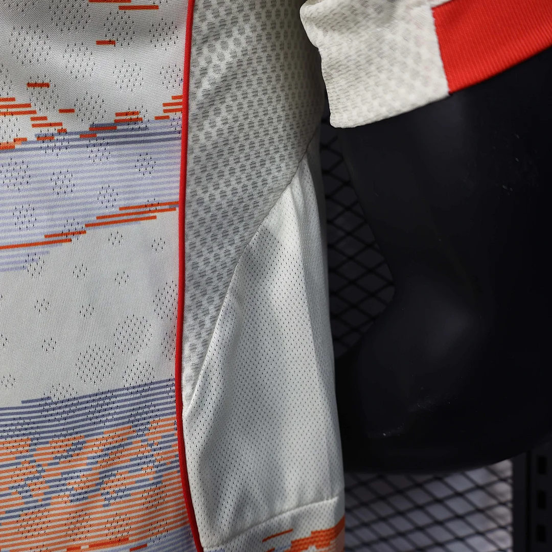 2025/2026 Player Version Bayern Munich Away Football Shirt 1:1 Thai Quality - Image 8