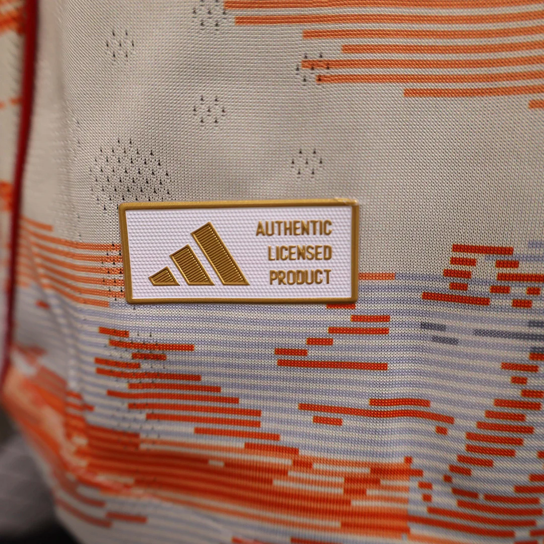 2025/2026 Player Version Bayern Munich Away Football Shirt 1:1 Thai Quality - Image 9