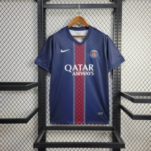 2025/2026 Psg Paris Saint-Germain Home Football Shirt 1:1 Thai Quality