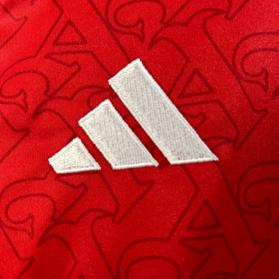 2025/2026 Arsenal Home Football Shirt 1:1 Thai Quality Kids Size - Image 5