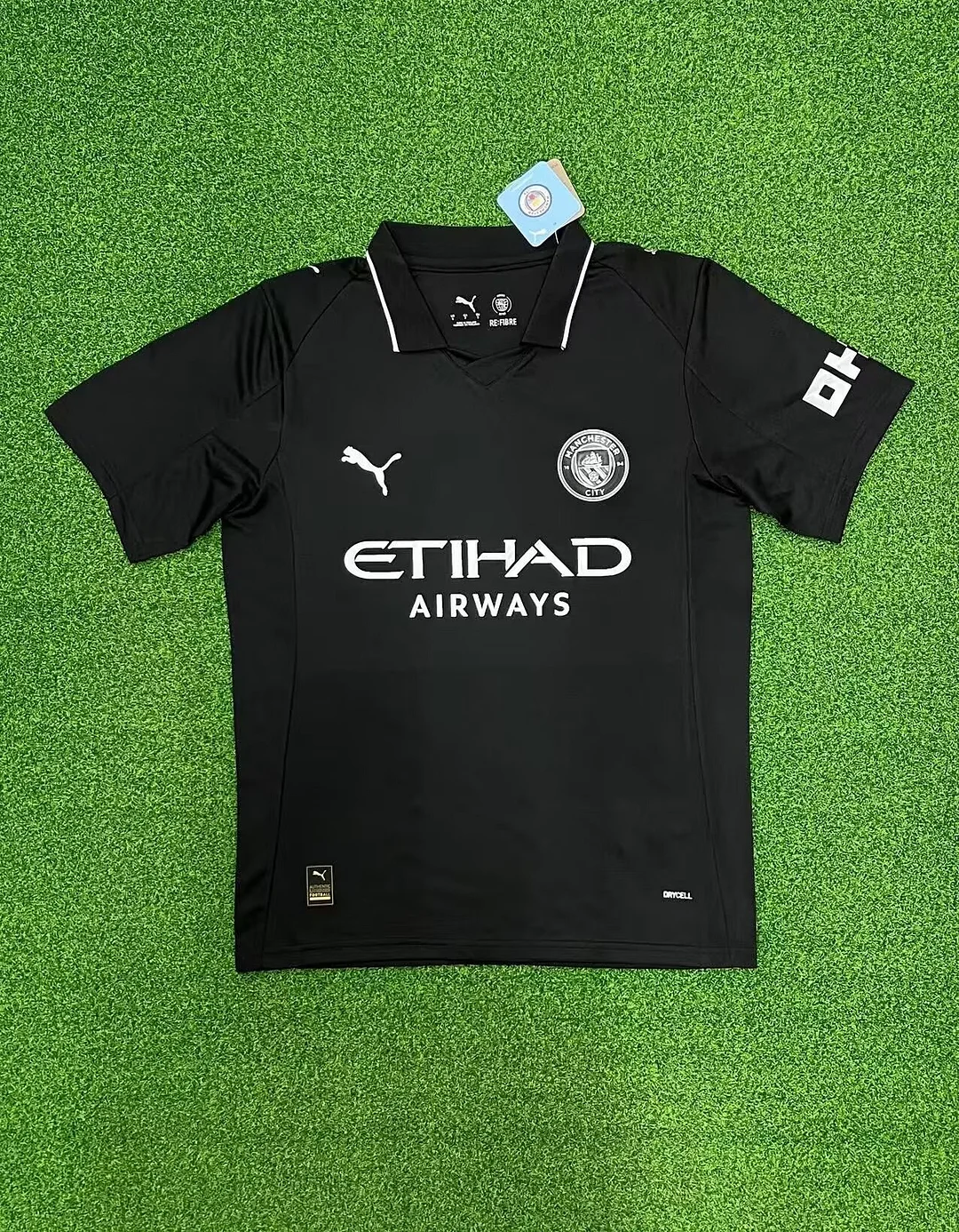 2025/2026 Manchester City Third Away Football Shirt 1:1 Thai Quality