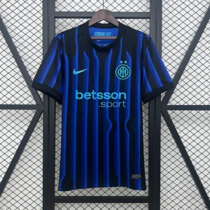 2025/2026 Inter Milan Home Football Jersey1:1 Quality Thai
