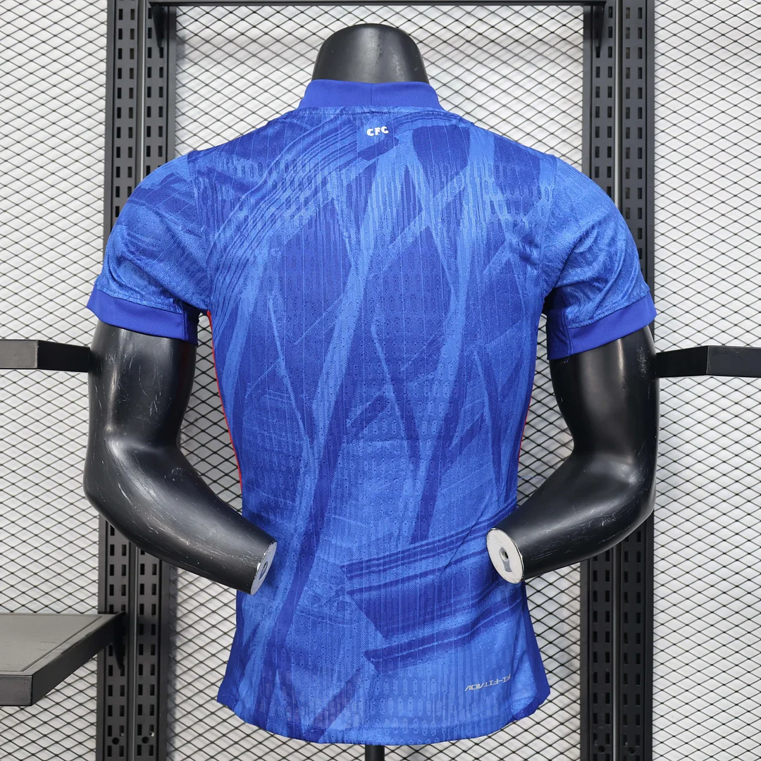 2025/2026 Player Version Chelsea Home Football Shirt 1:1 Thai Quality - Image 2