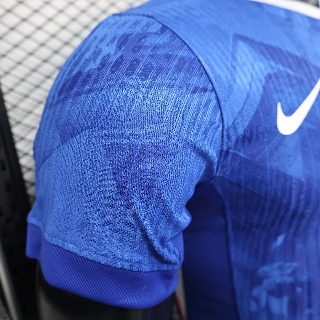 2025/2026 Player Version Chelsea Home Football Shirt 1:1 Thai Quality - Image 3