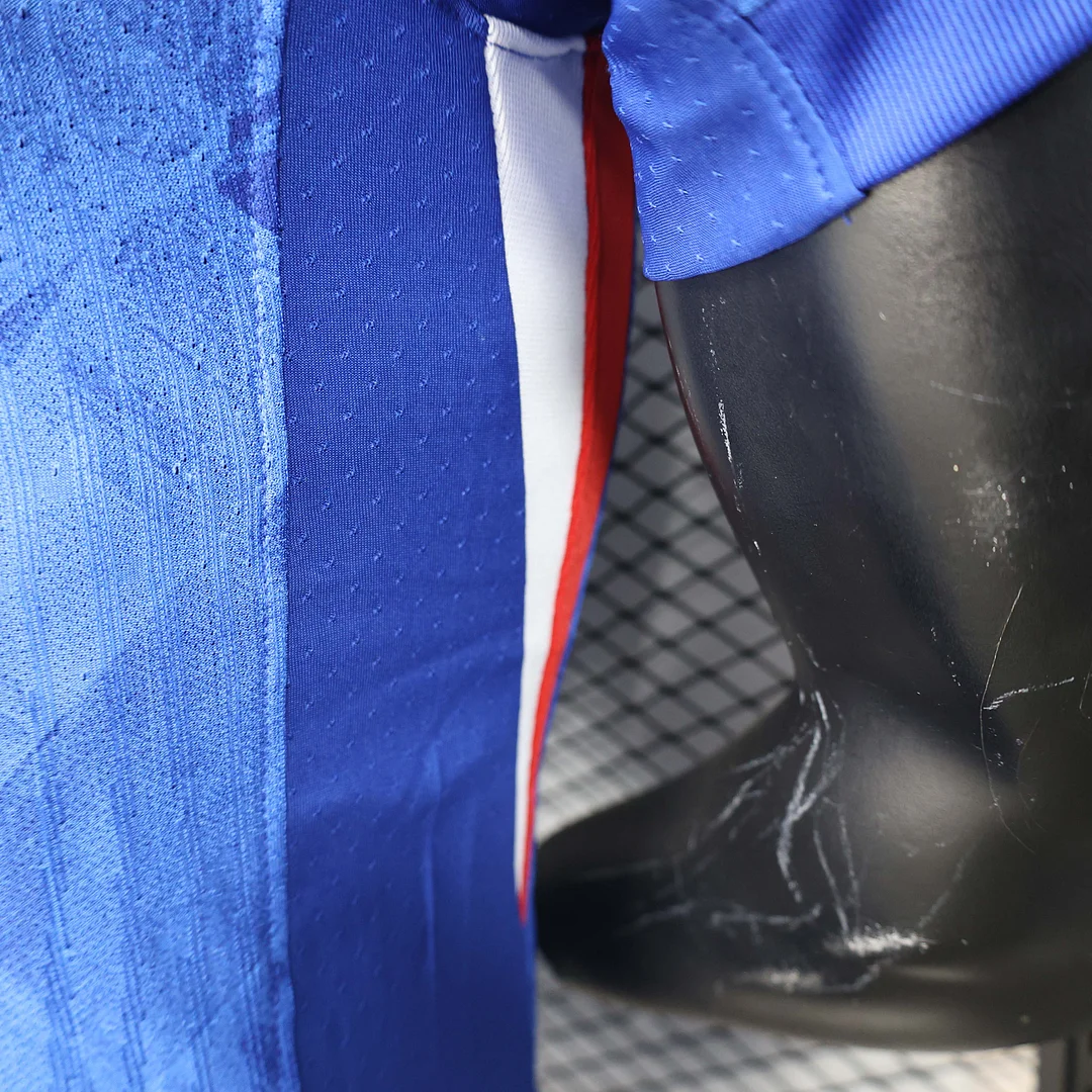 2025/2026 Player Version Chelsea Home Football Shirt 1:1 Thai Quality - Image 7