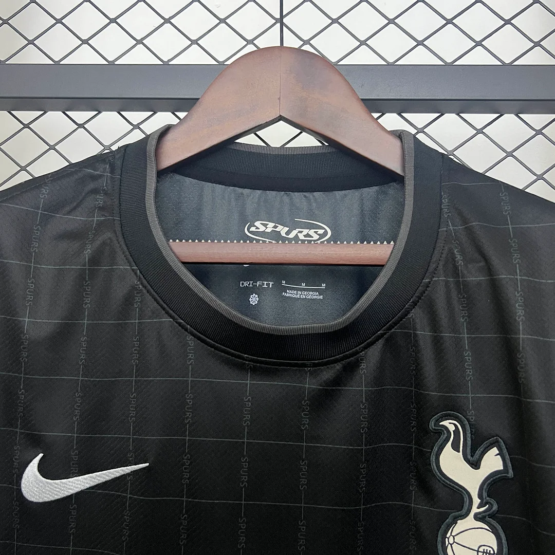 2025/2026 Tottenham Away Football Shirt 1:1 Thai Quality - Image 3