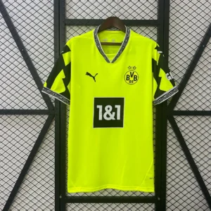 2025/2026 Dortmund Special Edition Green Football Shirt 1:1 Thai Quality
