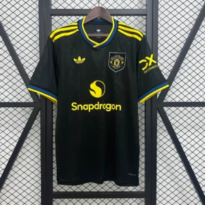 2025/2026 Manchester United Third Away Football Shirt 1:1 Thai Quality