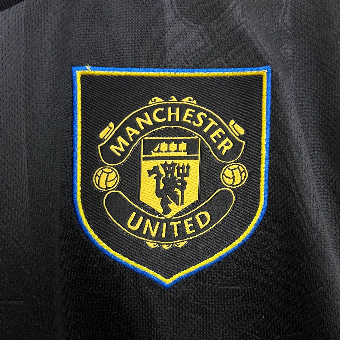 2025/2026 Manchester United Third Away Football Shirt 1:1 Thai Quality - Image 6