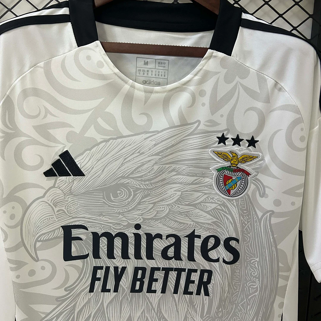 2025/2026 Benfica Special Edition Football Shirt 1:1 Thai Quality - Image 3