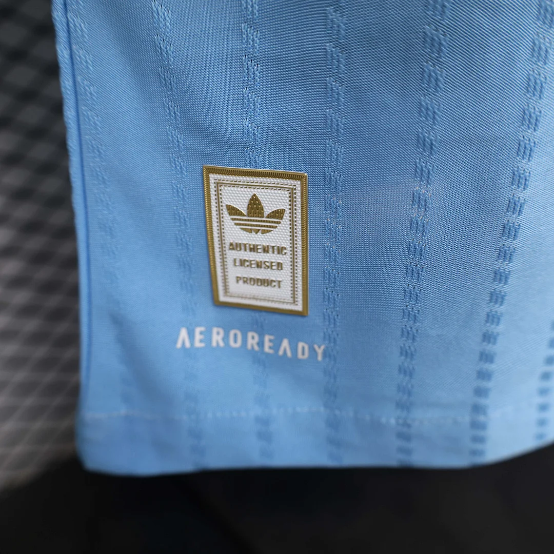 2025/2026 Player Version Inter Miami Third Away Soccer Jersey 1:1 Thai Quality - Image 11