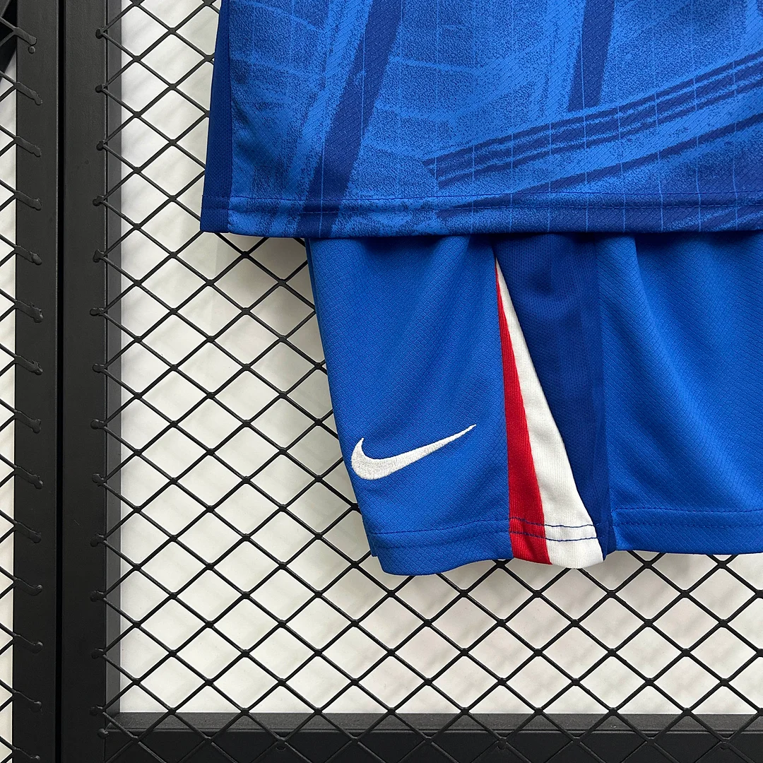 2025/2026 Chelsea Home Football Shirt 1:1 Thai Quality Kids Size - Image 8