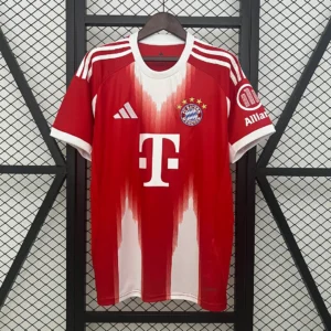 2025/2026 Bayern Munich Home Football Jersey 1:1 Thai Quality