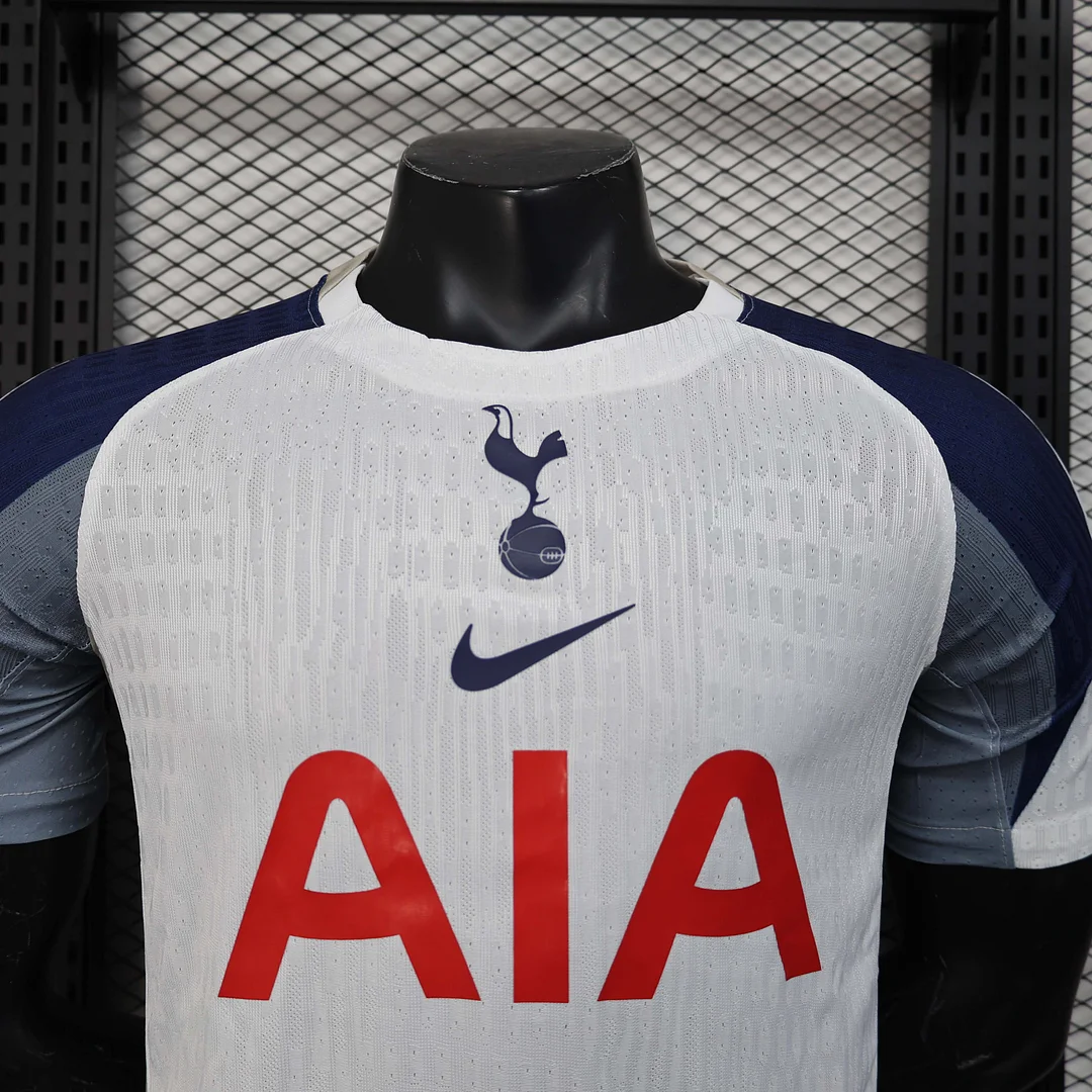 2025/2026 Player Version Tottenham Home Football Shirt 1:1 Thai Quality (Have sponsors) - Image 5