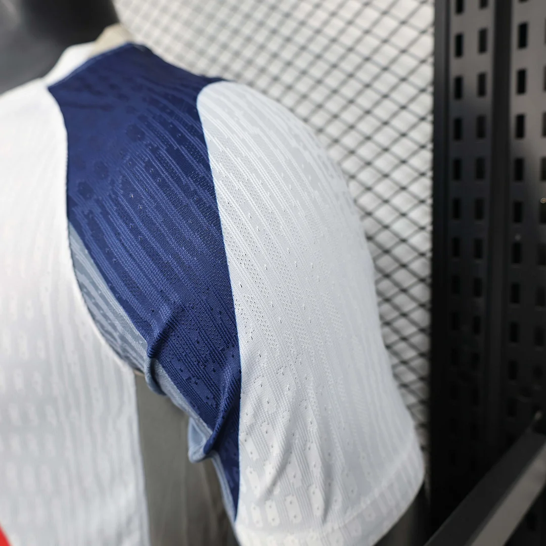 2025/2026 Player Version Tottenham Home Football Shirt 1:1 Thai Quality (Have sponsors) - Image 6