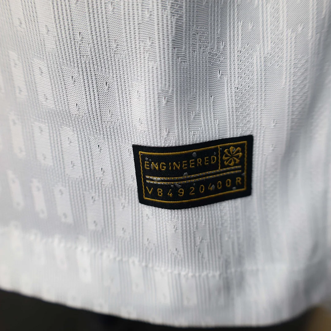 2025/2026 Player Version Tottenham Home Football Shirt 1:1 Thai Quality (Have sponsors) - Image 8