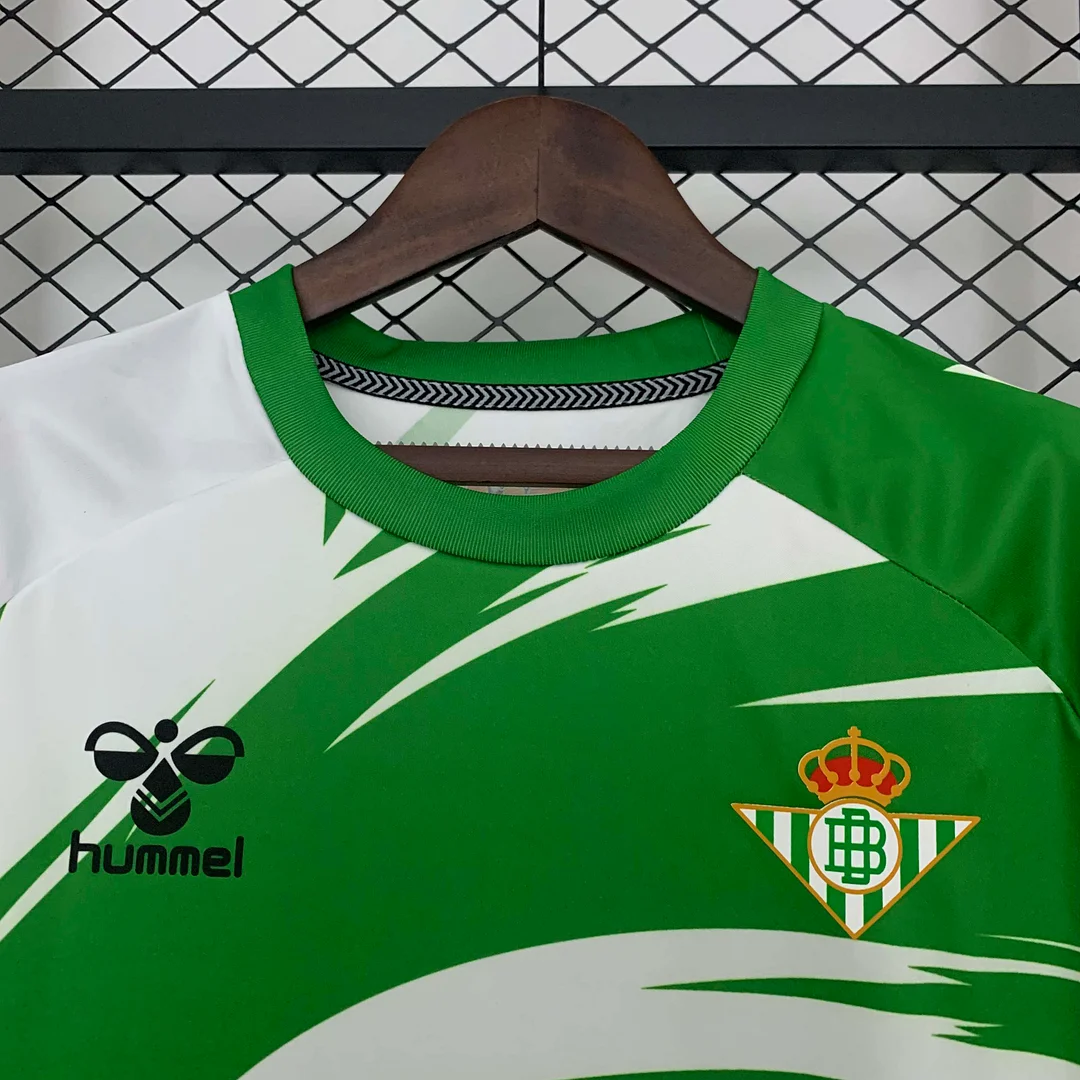 2025/2026 Real Betis Special Edition Ninja from Mars Football Shirt 1:1 Thai Quality - Image 3
