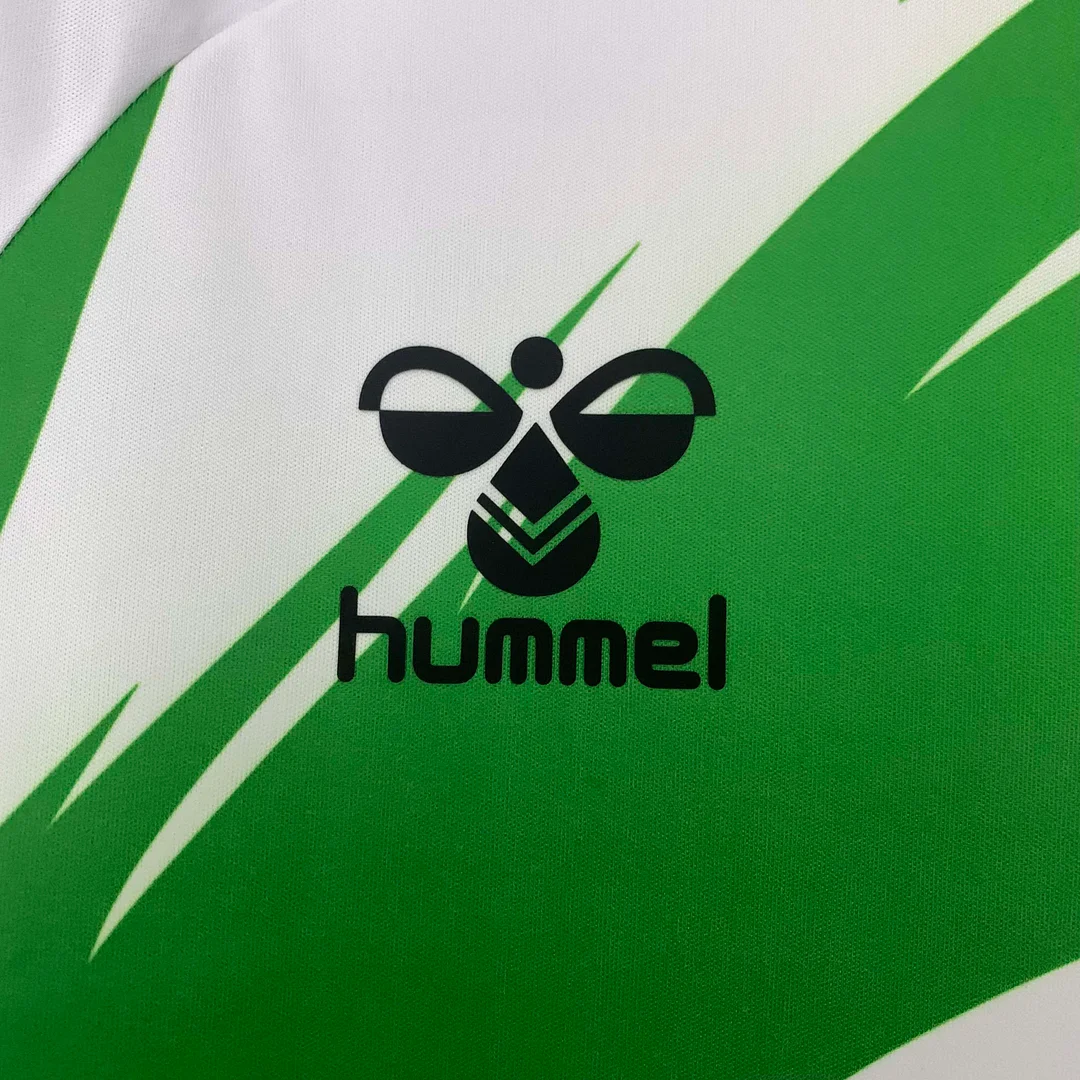 2025/2026 Real Betis Special Edition Ninja from Mars Football Shirt 1:1 Thai Quality - Image 5