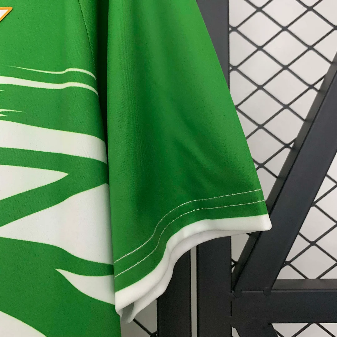 2025/2026 Real Betis Special Edition Ninja from Mars Football Shirt 1:1 Thai Quality - Image 7