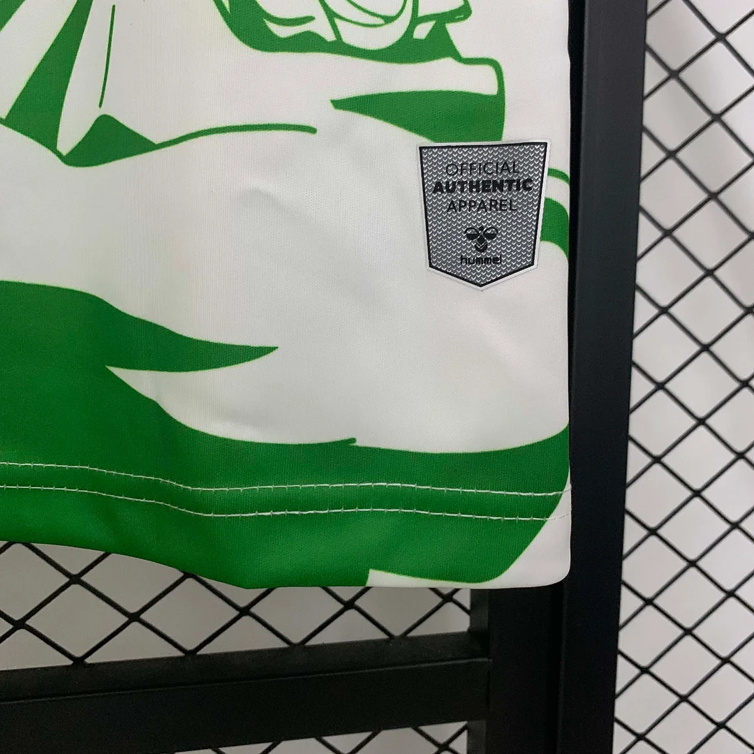 2025/2026 Real Betis Special Edition Ninja from Mars Football Shirt 1:1 Thai Quality - Image 9