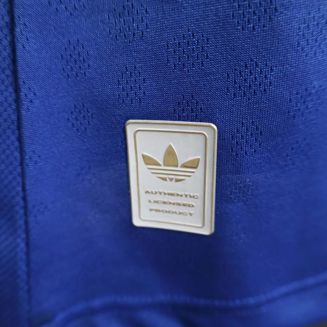 2025/2026 Player Version Real Madrid Third Away Football Shirt 1:1 Thai Quality - Image 9