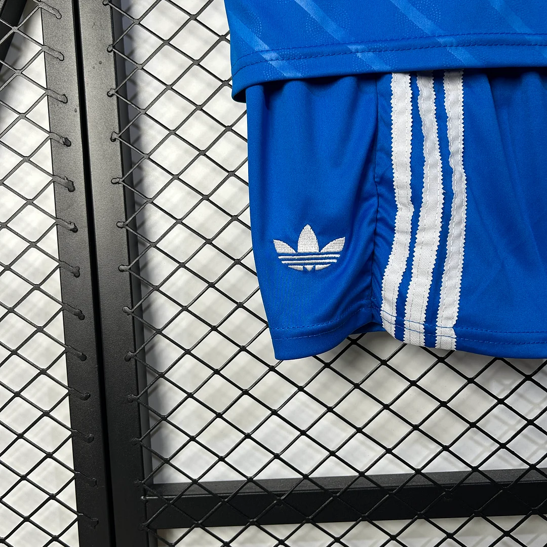 2025/2026 Real Madrid Third Away Football Shirt 1:1 Thai Quality Kids Size - Image 8