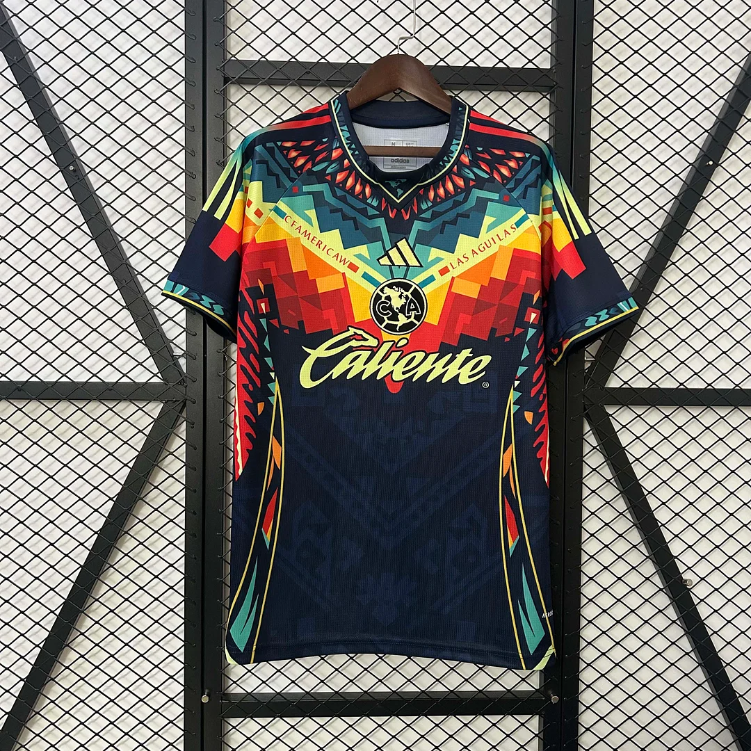 2025/2026 América Special Edition Black Jersey 1:1 Thai Quality