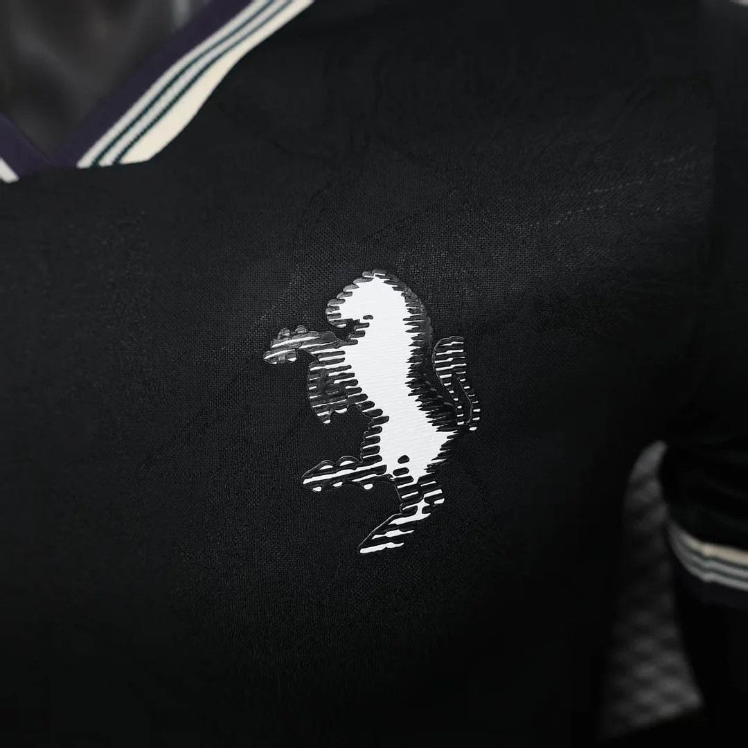 2025/2026 Player Version Juventus Third Away Football Shirt 1:1 Thai Quality - Image 5