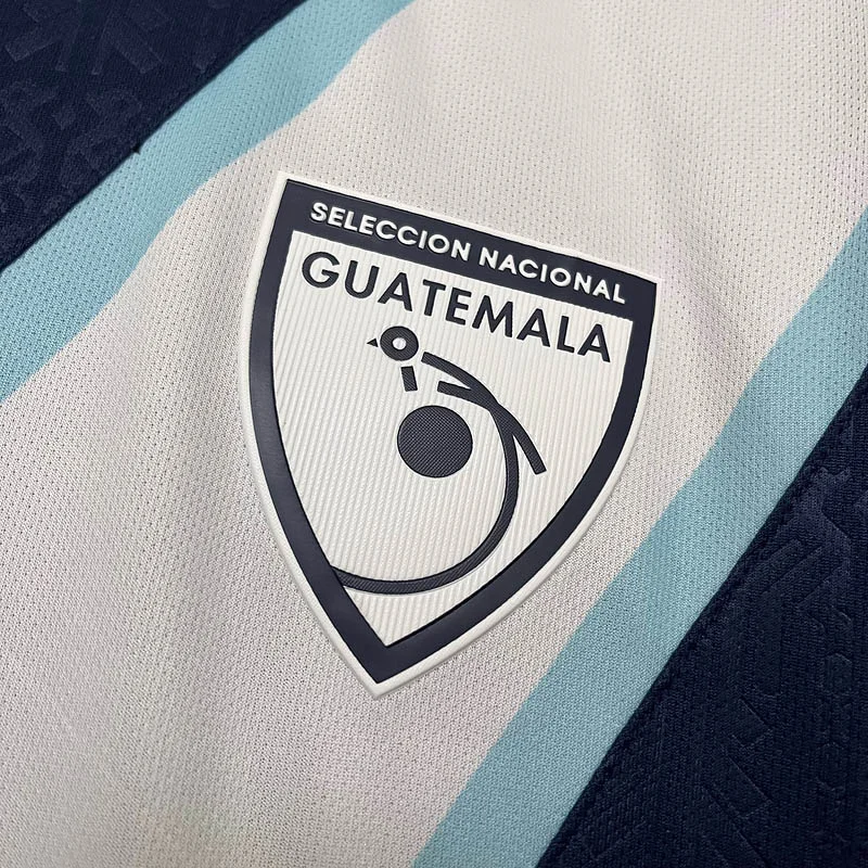 2025 Guatemala Away Football Shirt 1:1 Thai Quality - Image 5