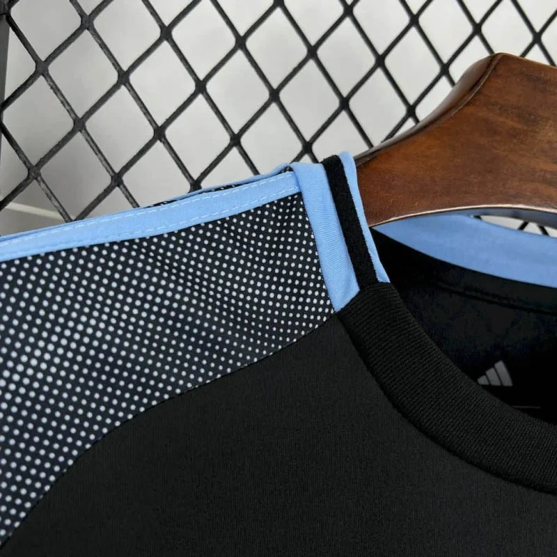 2025/2026 Aston Villa Away Football Shirt 1:1 Thai Quality - Image 6