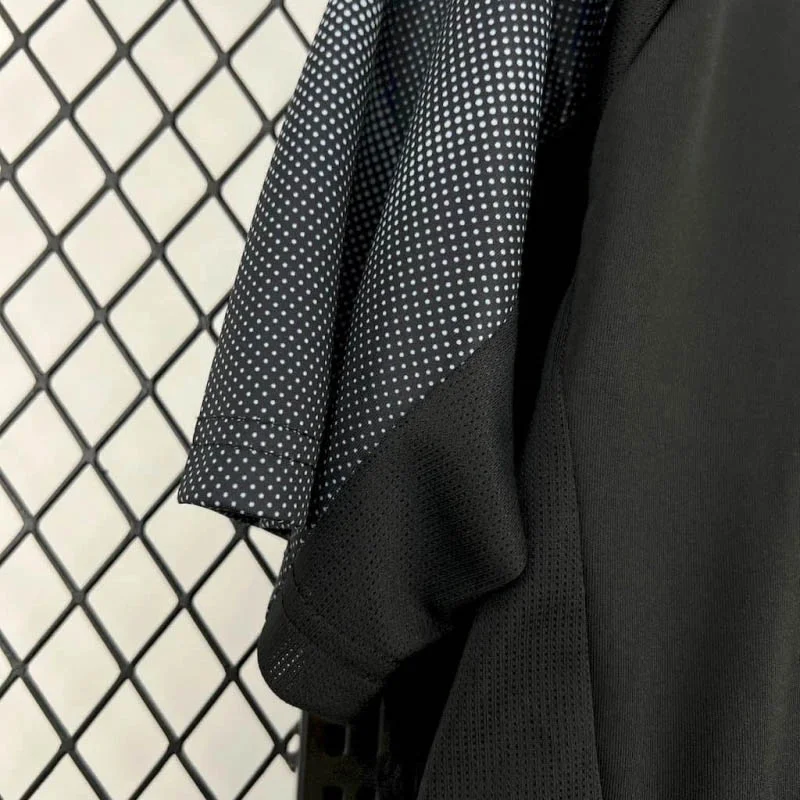 2025/2026 Aston Villa Away Football Shirt 1:1 Thai Quality - Image 7