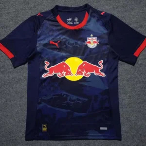 2025/2026 Red Bull Salzburg Away Football Shirt 1:1 Thai Quality