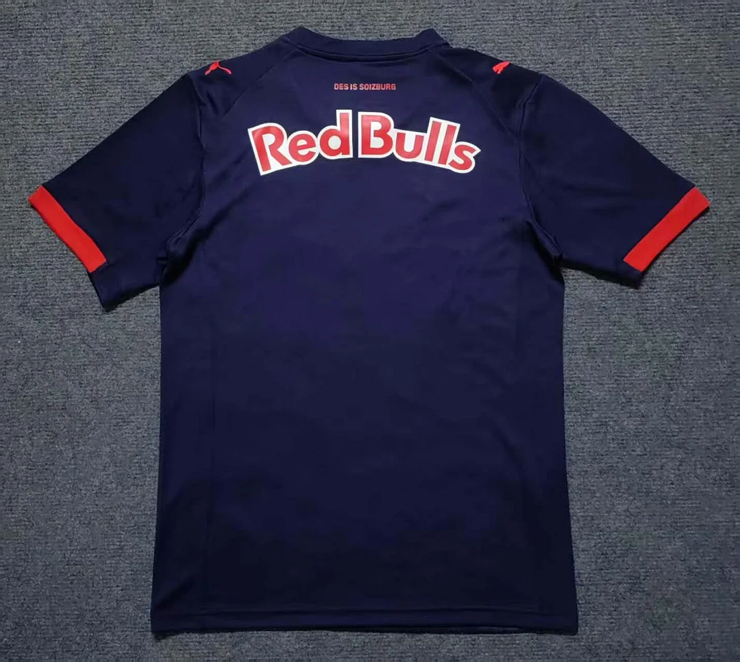 2025/2026 Red Bull Salzburg Away Football Shirt 1:1 Thai Quality - Image 2