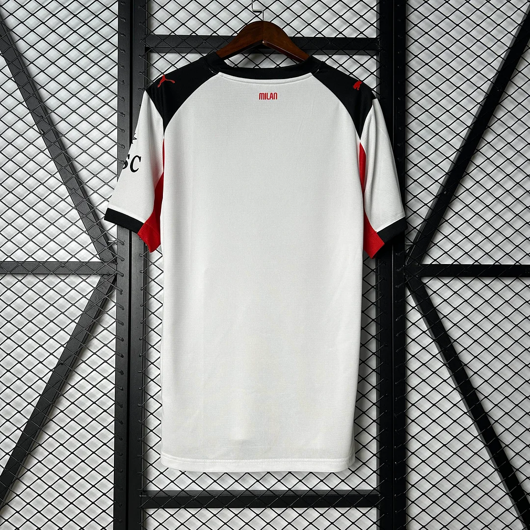 2025/2026 AC Milan Away Soccer Jersey 1:1 Thai Quality - Image 2
