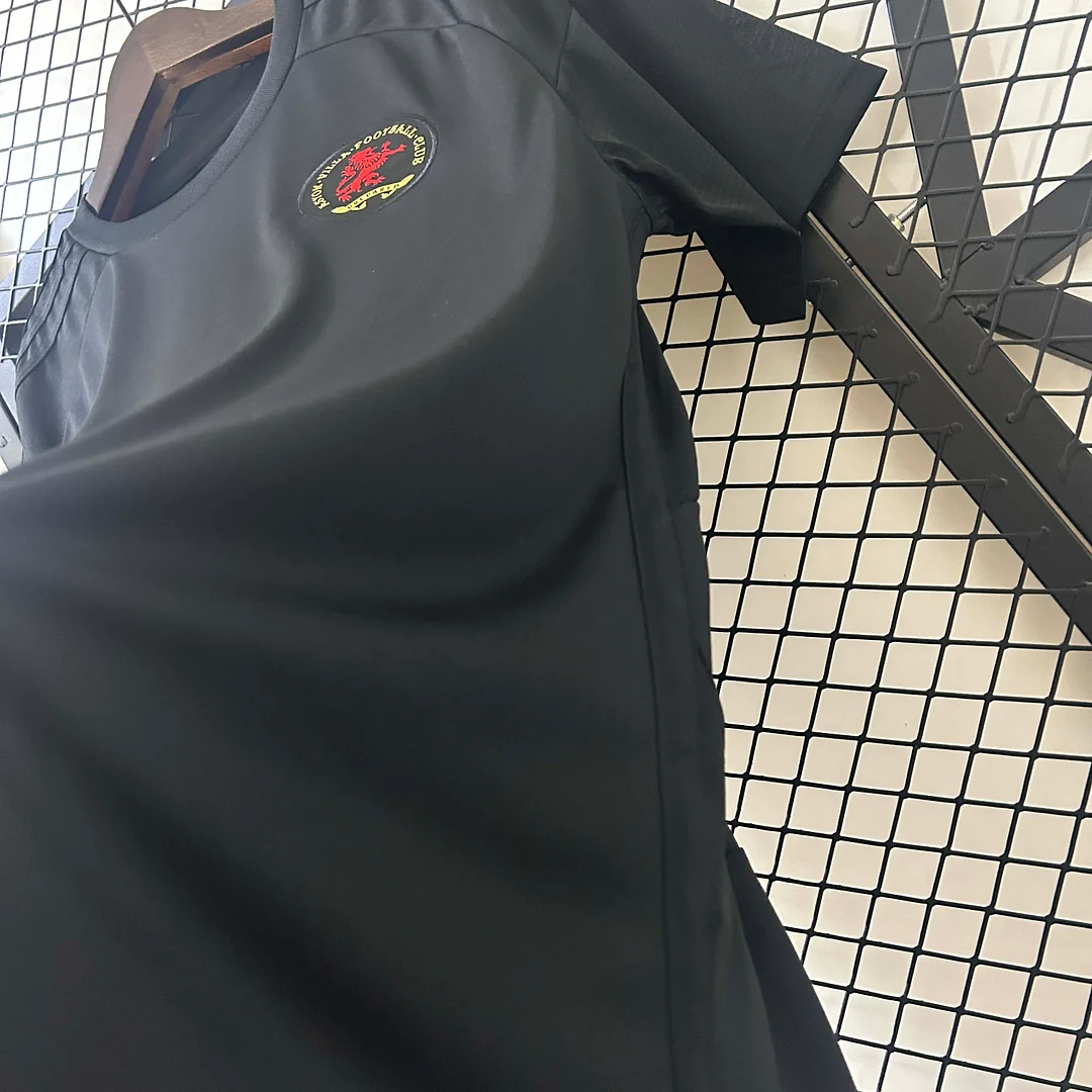 2025/2026 Aston Villa 125th Anniversary Edition Football Shirt 1:1 Thai Quality - Image 8