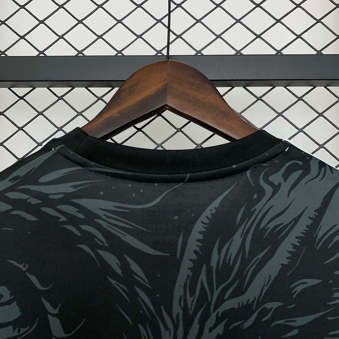 2025/2026 Real Madrid Special Edition Purple Football Shirt1:1 Thai Quality - Image 4