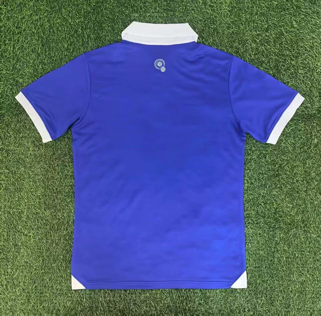 2025 El Salvador Home Football Shirt 1:1 Thai Quality - Image 2
