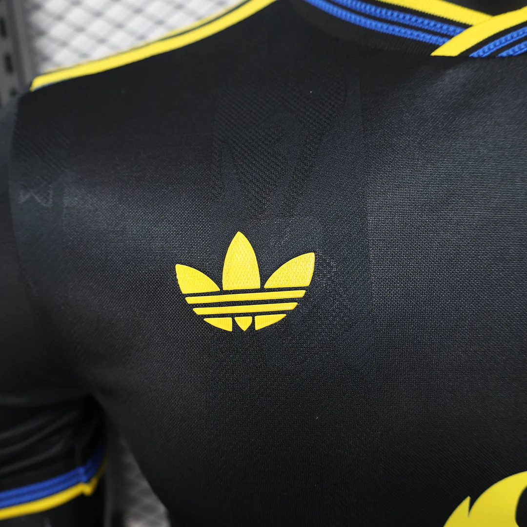 2025/2026 Player Version Manchester United Third Away Football Shirt 1:1 Thai Quality - Image 5